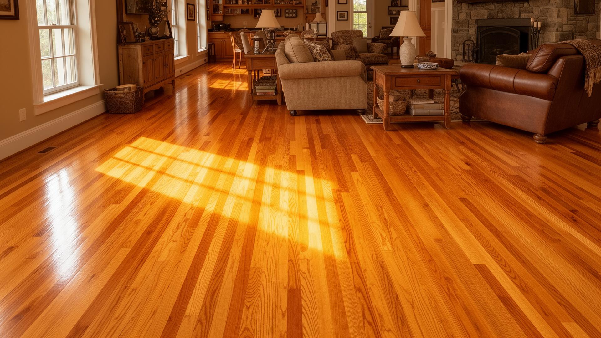Hardwood flooring services in Baldwin, Baltimore County