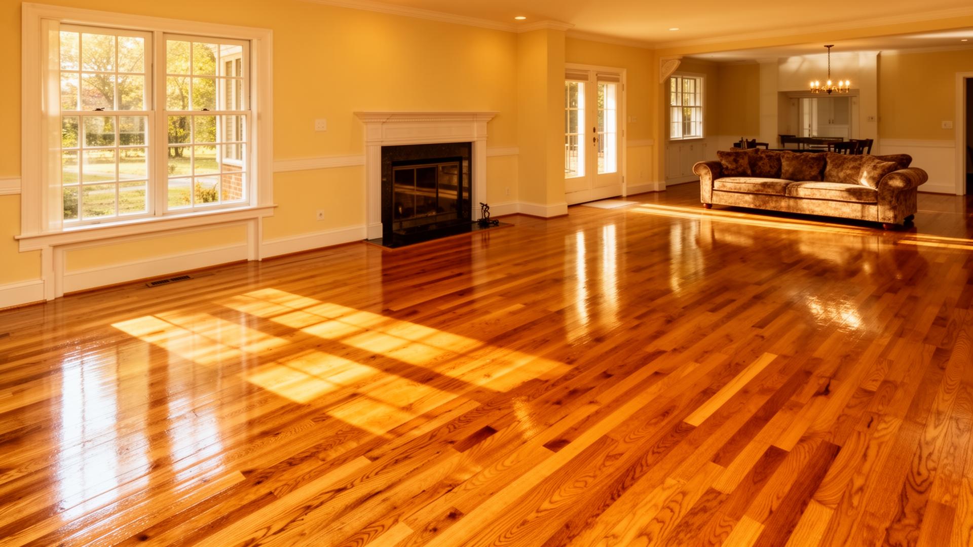 Hardwood flooring services in Cockeysville, Baltimore County