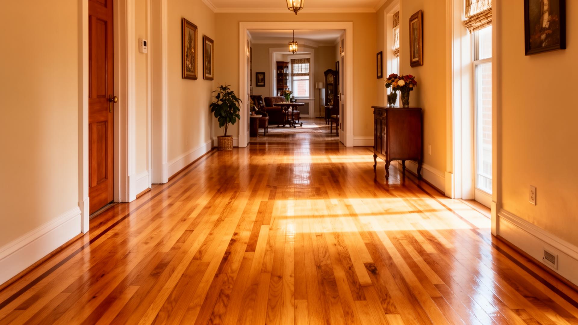 Hardwood flooring services in Dundalk, Baltimore County