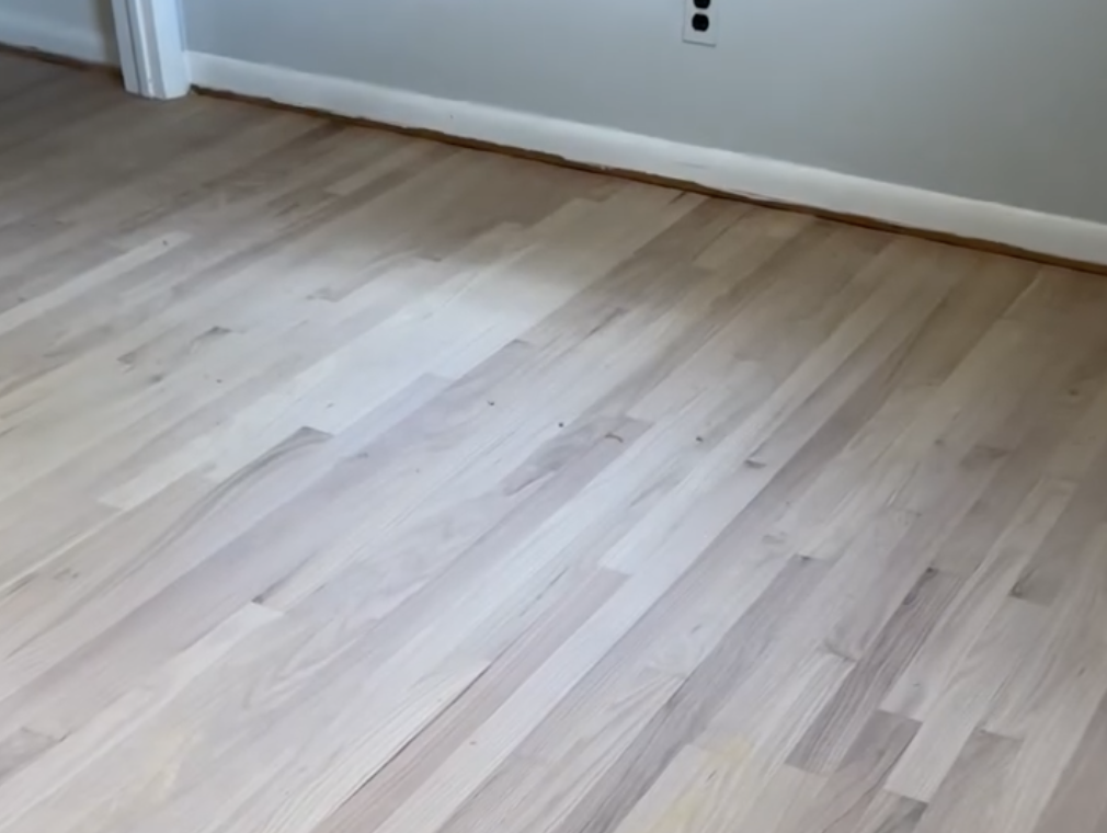 Parkville Refinish — Silvered Gray