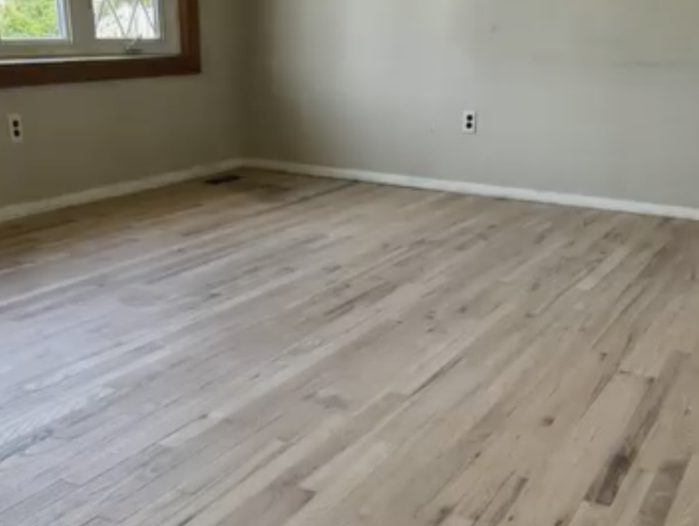 Perry Hall Hardwood Refinish